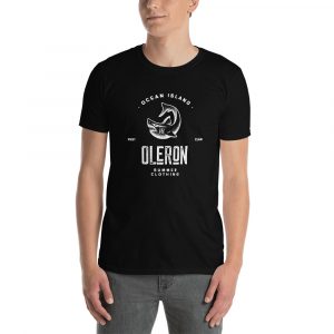 T-shirt Oléron Shark