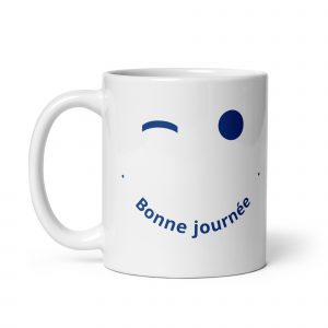 Mug Bonne Journée