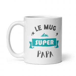 Mug du Super Papa