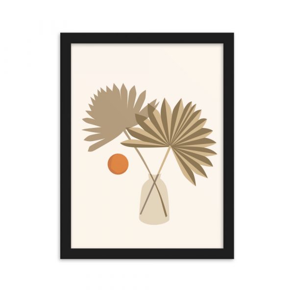 Poster Encadré "Vase1" – Image 2