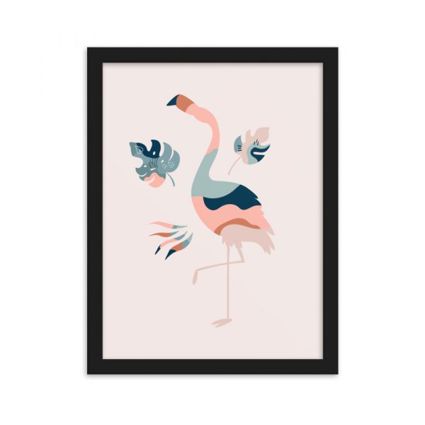 Poster Encadré "Stay wild2" – Image 2