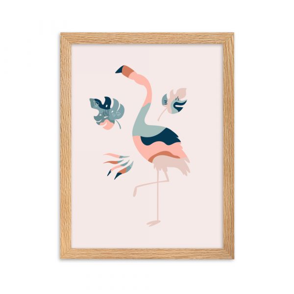 Poster Encadré "Stay wild2" – Image 3