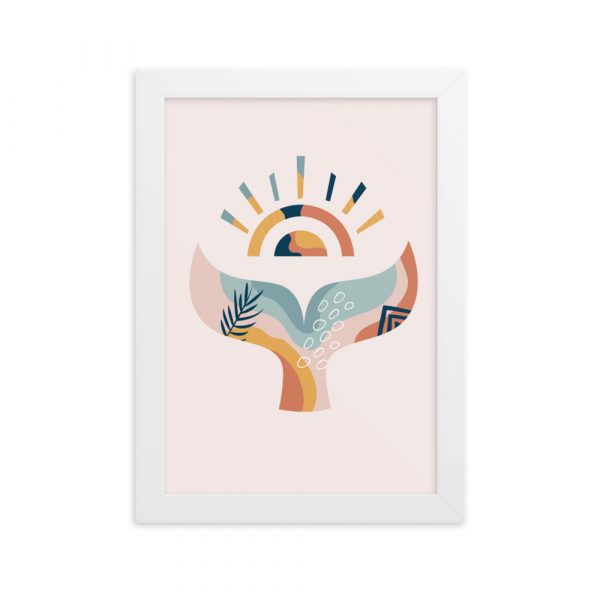 Poster Encadré "Stay wild 4" – Image 4