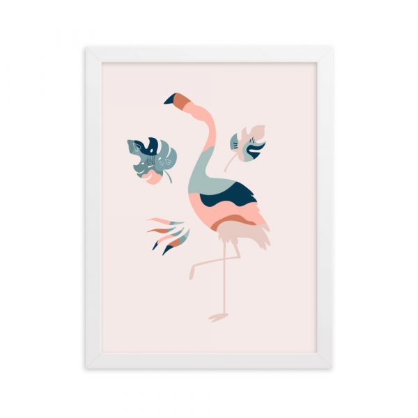 Poster Encadré "Stay wild2" – Image 4