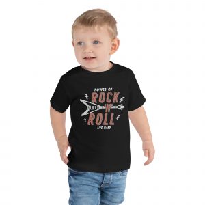 T-shirt Enfant “Rock”