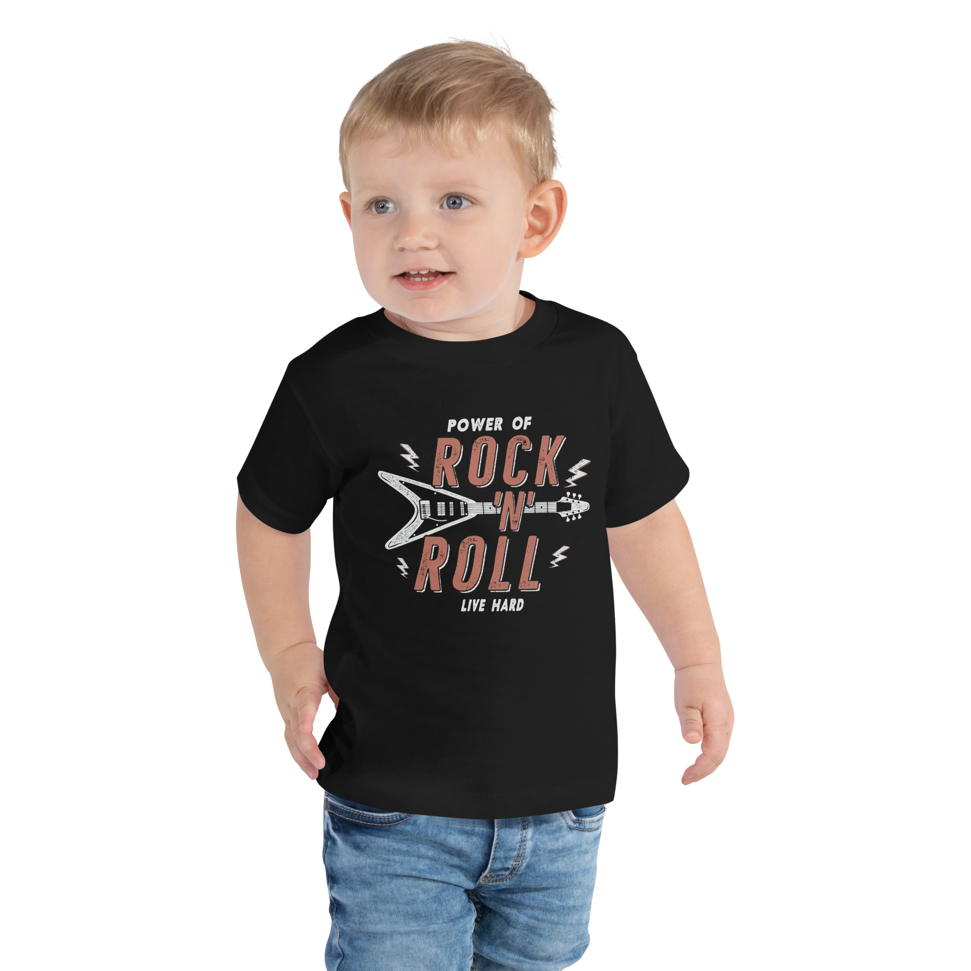 T-shirt Enfant “Rock”