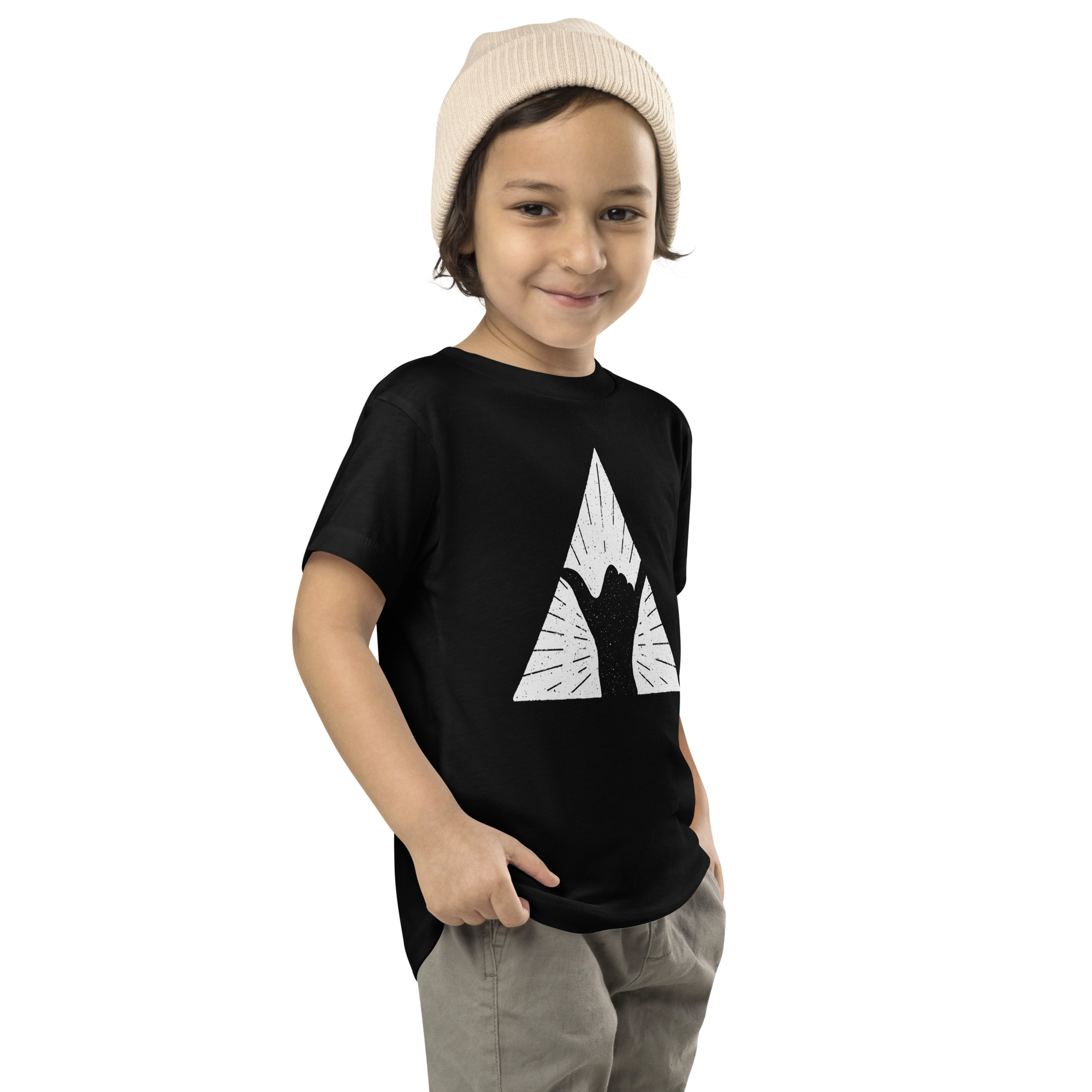 T-shirt Enfant "Shaka"