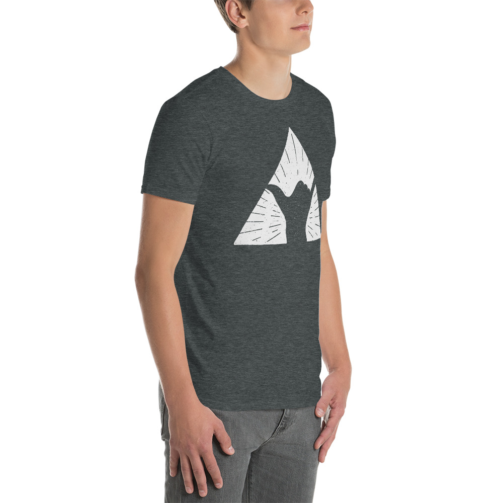 T-shirt Unisexe Shaka – Image 4