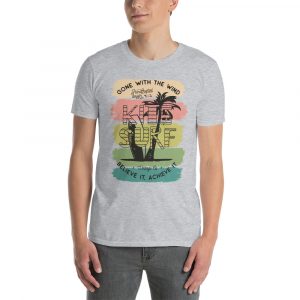 T-shirt Unisexe KITE SURF