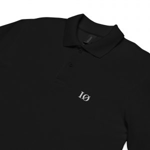 Polo piqué unisexe " IØ "