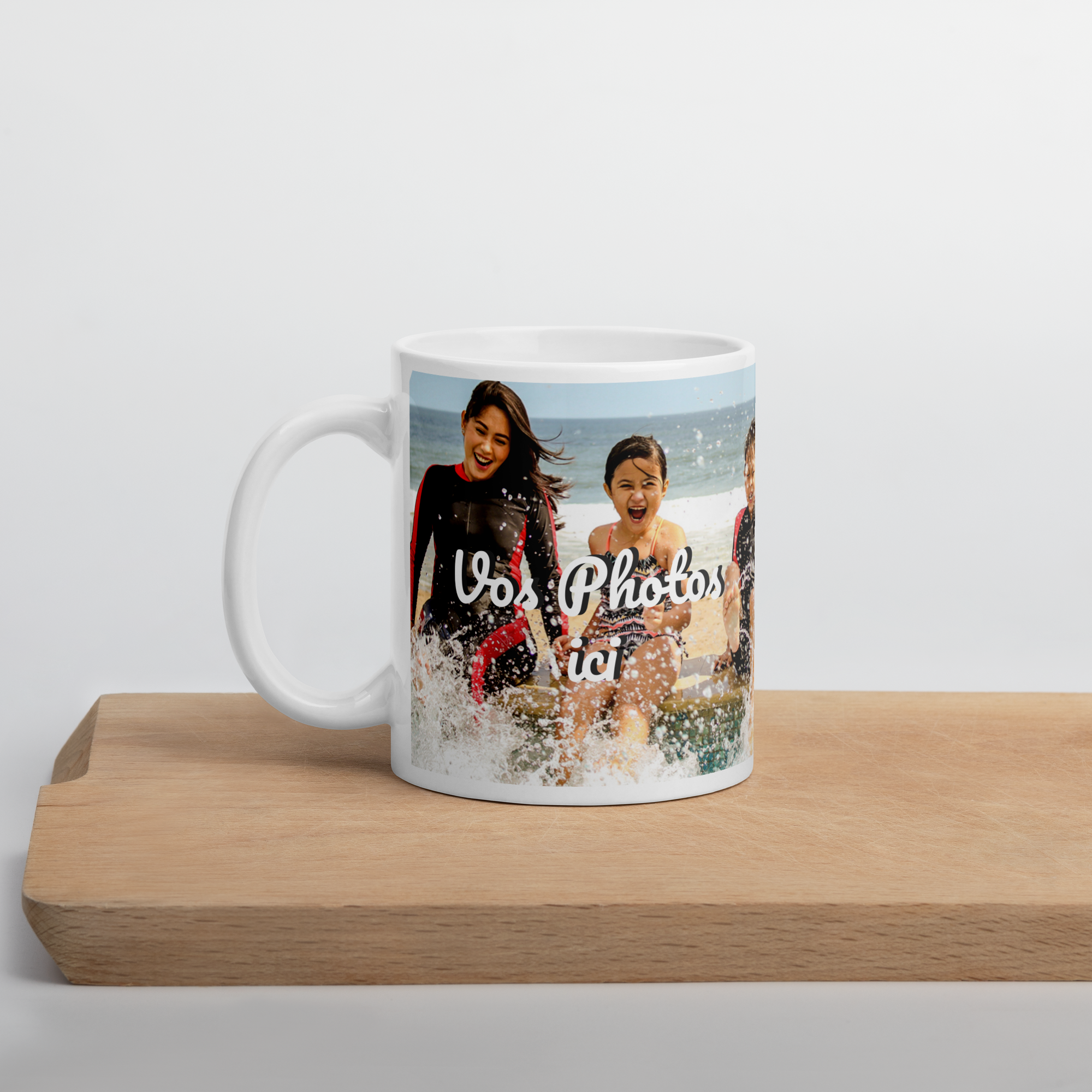 Mug avec une photo – Image 2
