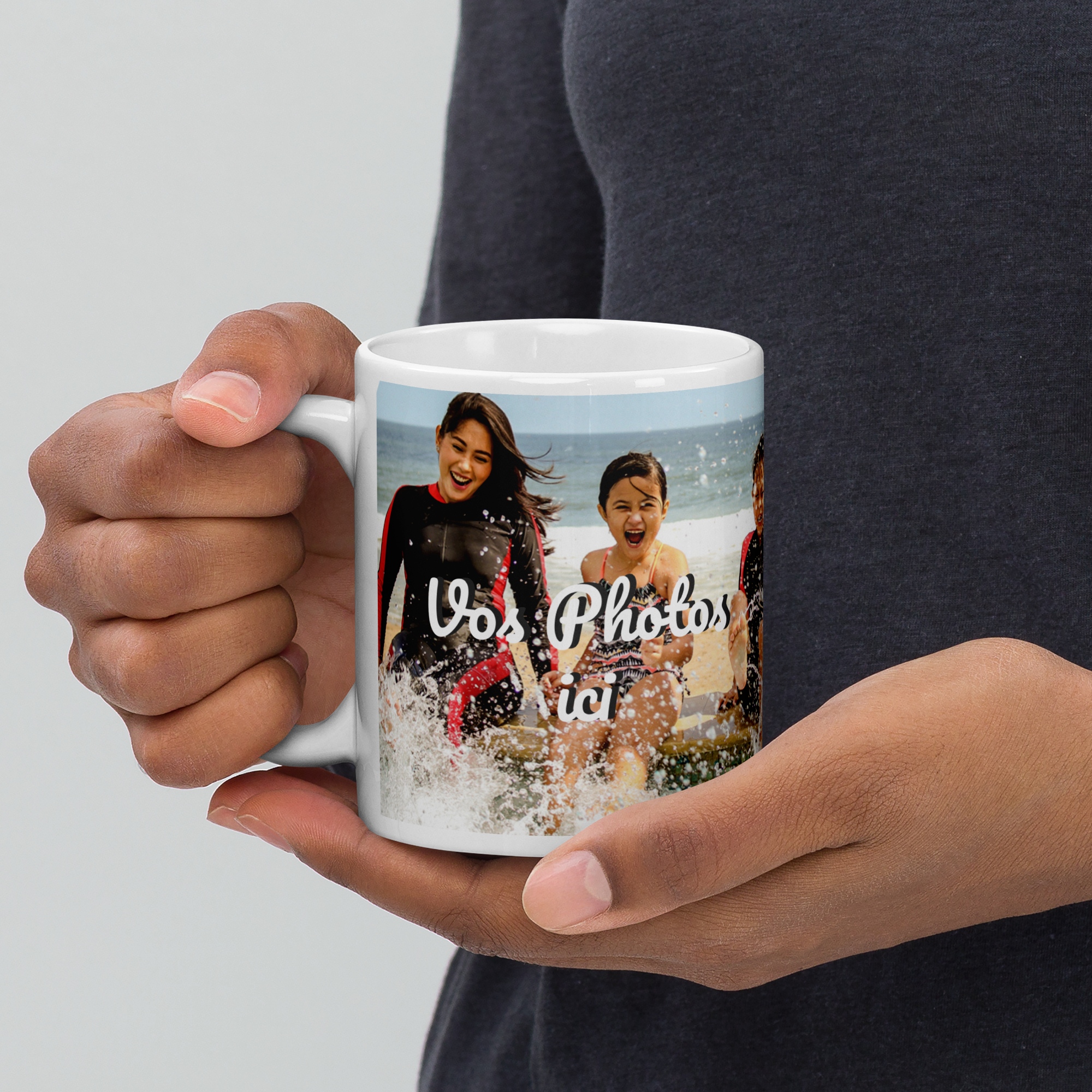 Mug avec une photo – Image 4