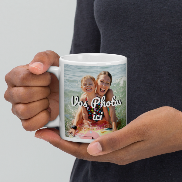 Mug perso avec 2 photos – Image 3