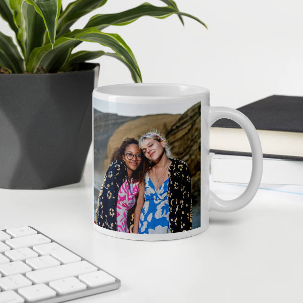 Mug perso avec 2 photos – Image 4